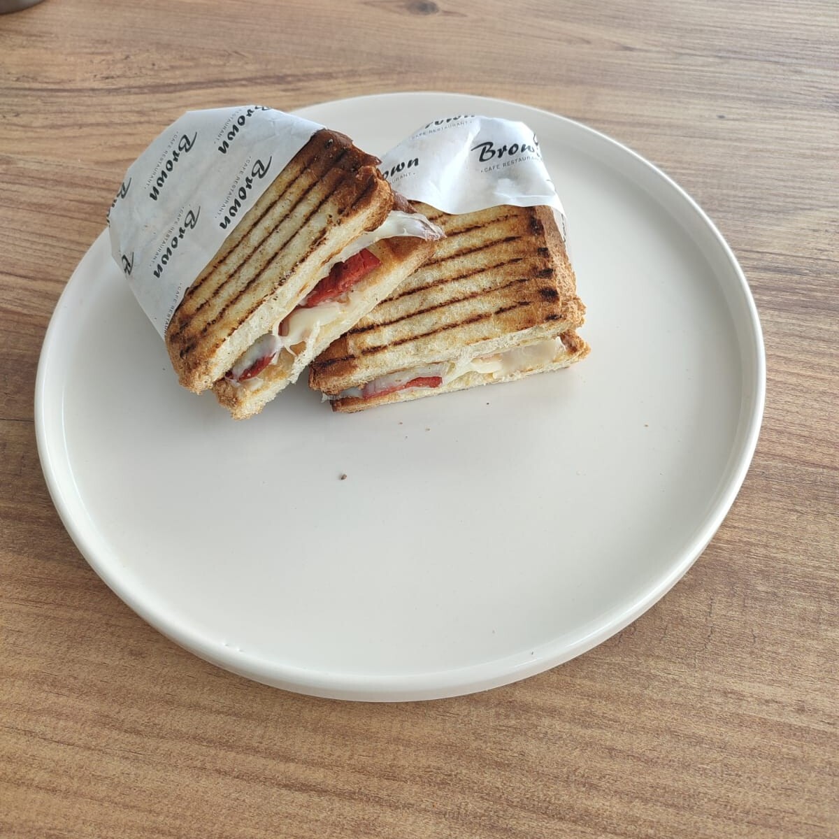 Öğrenci Karışık Tost