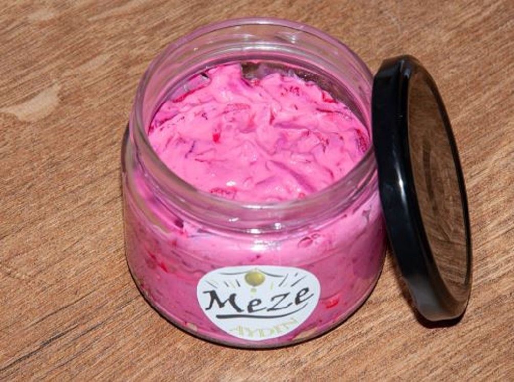 Yoğurtlu Pancar (220 g)