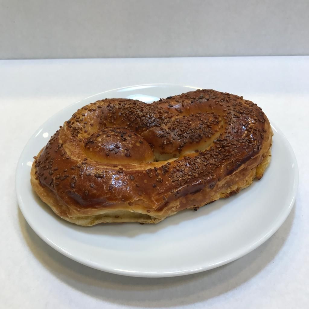 Patatesli Poğaça