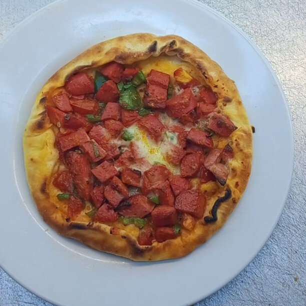 Sosisli Kaşarlı Güveç