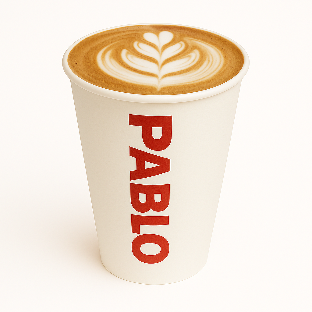 White Chocolate Mocha