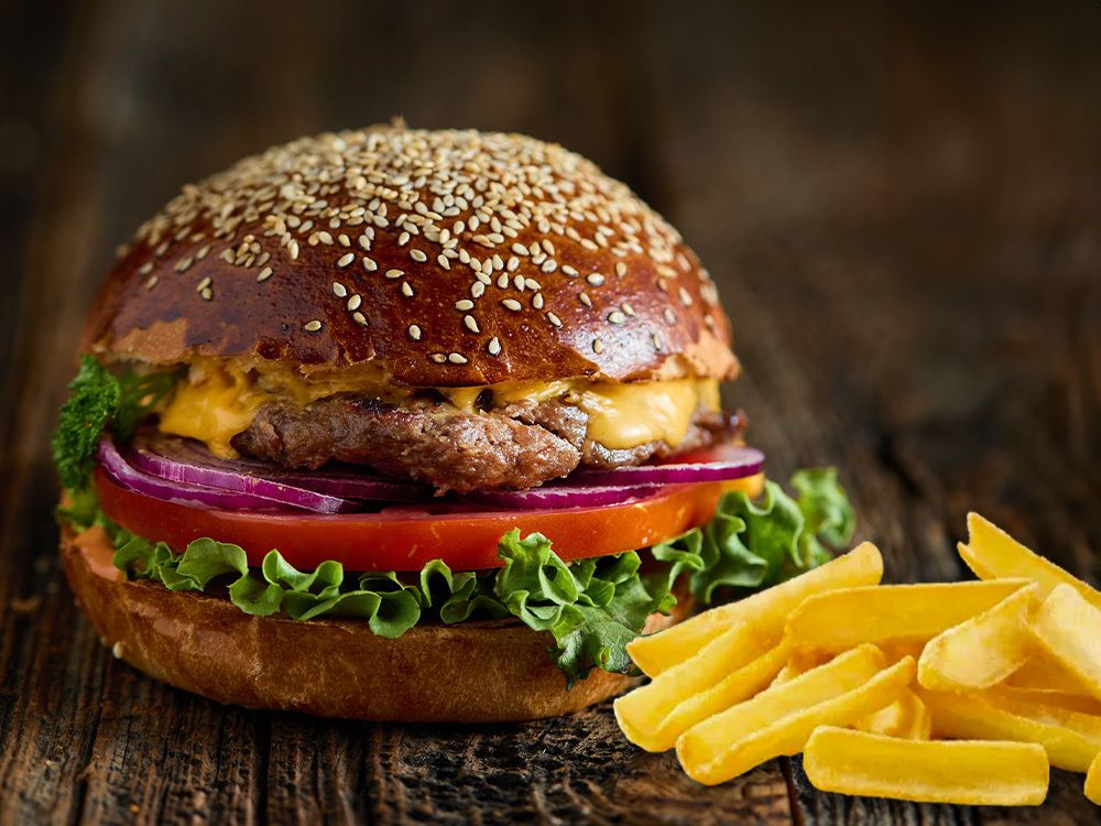 Klasik Burger