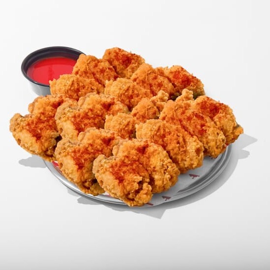 20'li Hot Wings