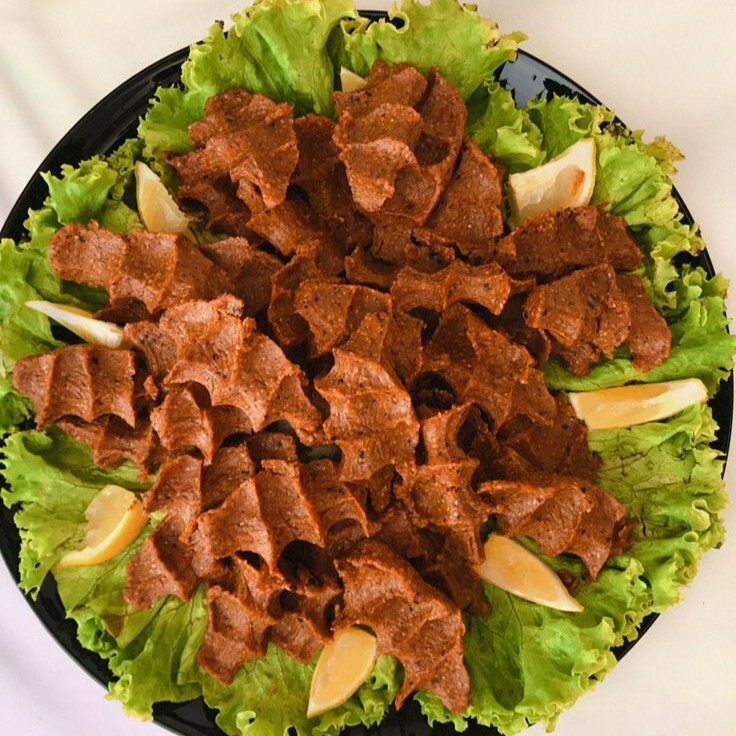 Sade Çiğ Köfte (600 Gr)
