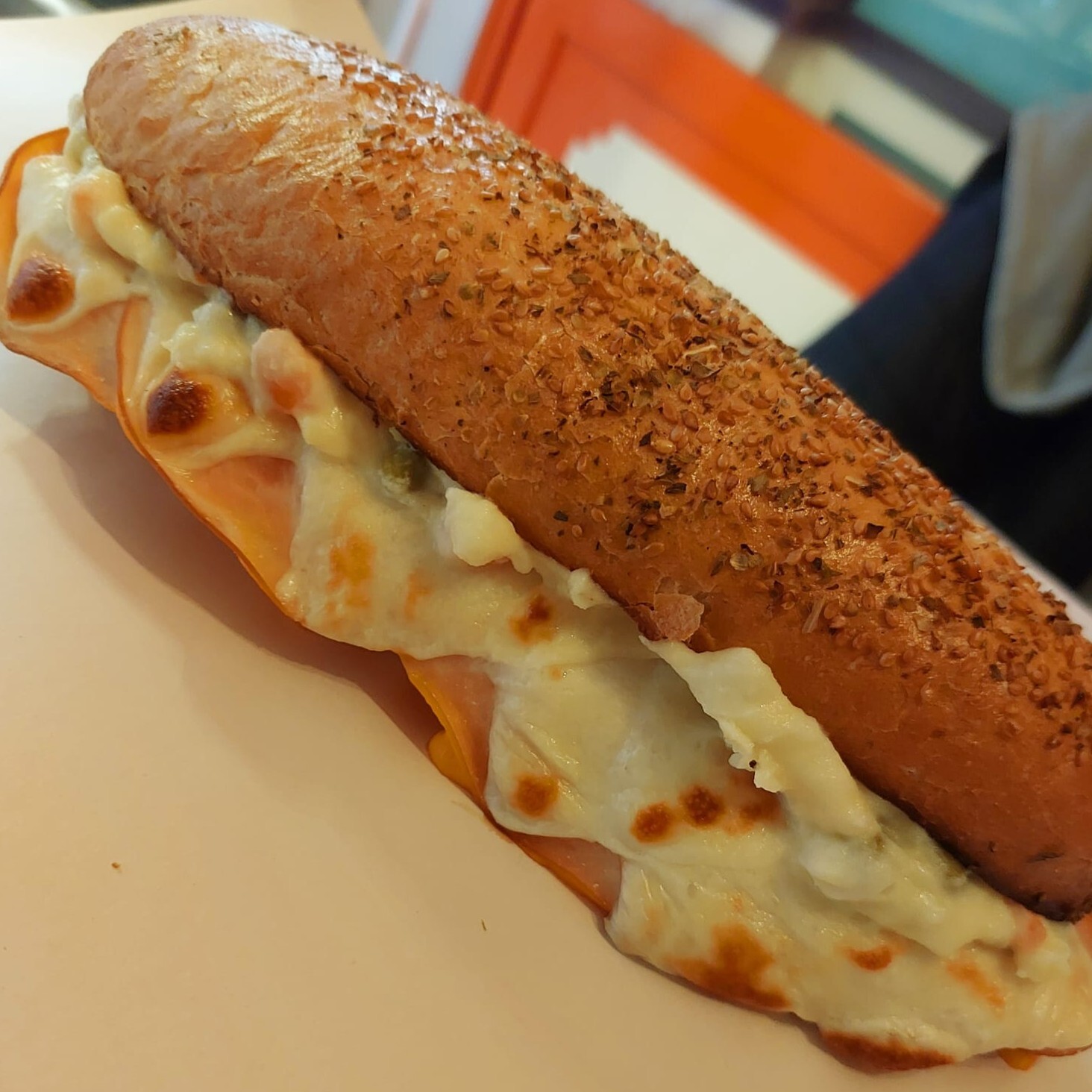 Don Kişot Sandviç (Büyük Boy)