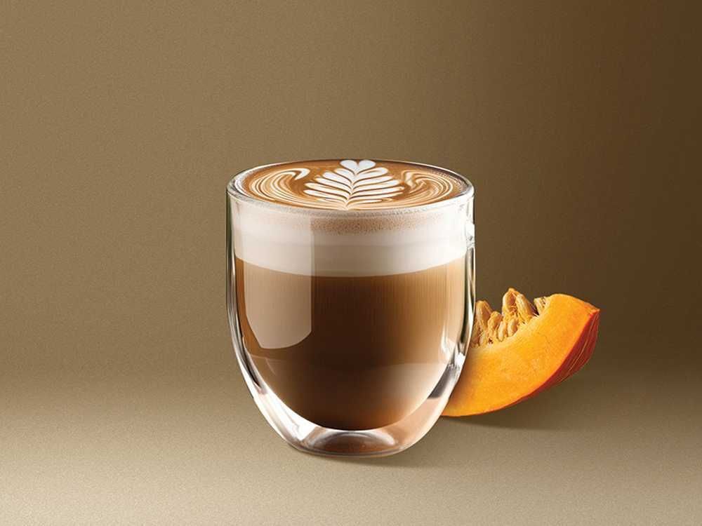 Pumpkin Spice Latte
