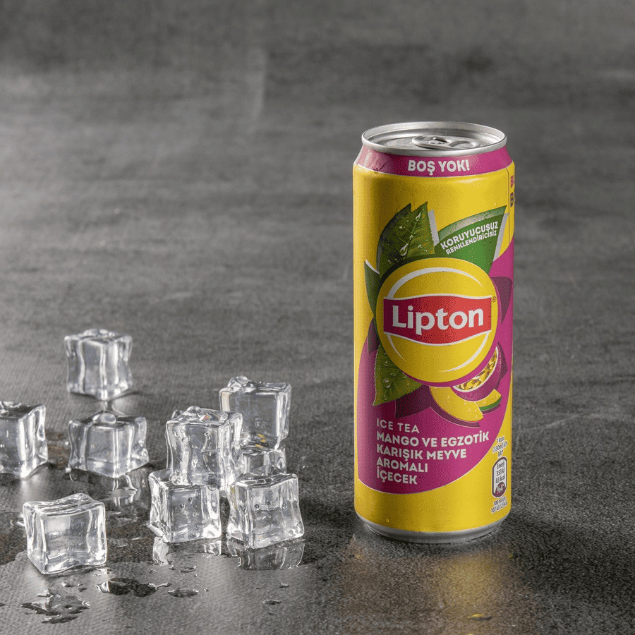 Lipton İce Tea Mango & Ananas