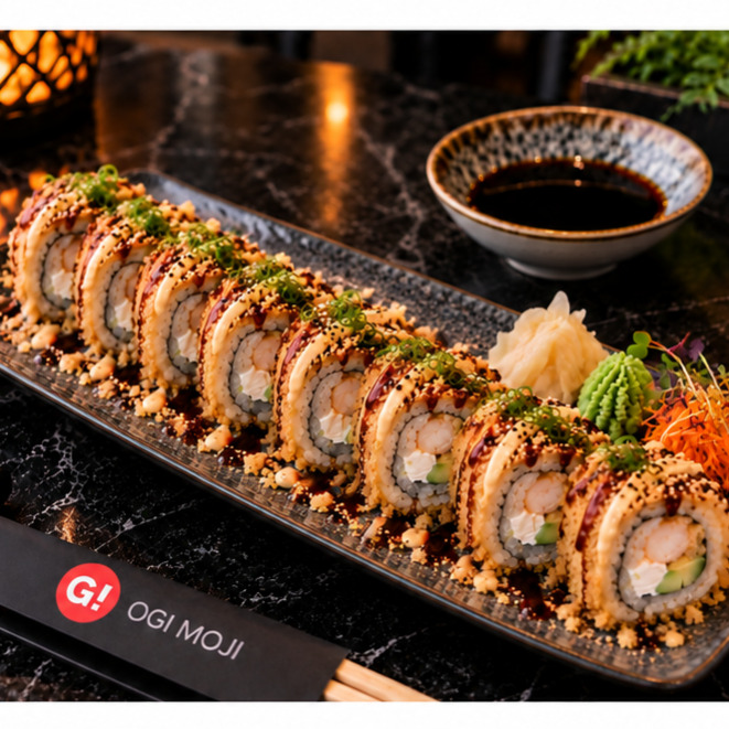Yakuza Tempura (8 Pcs.)