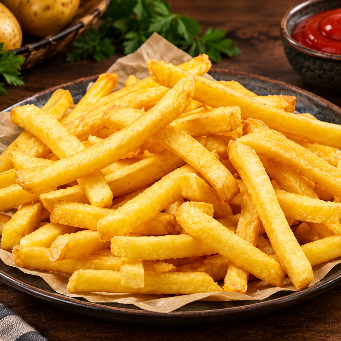 Patates Kızartması