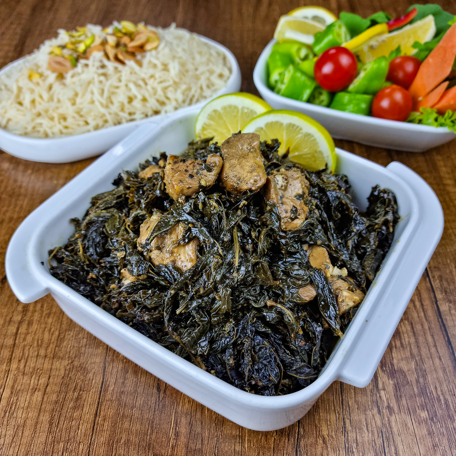 Mülhüye Ve Pilav