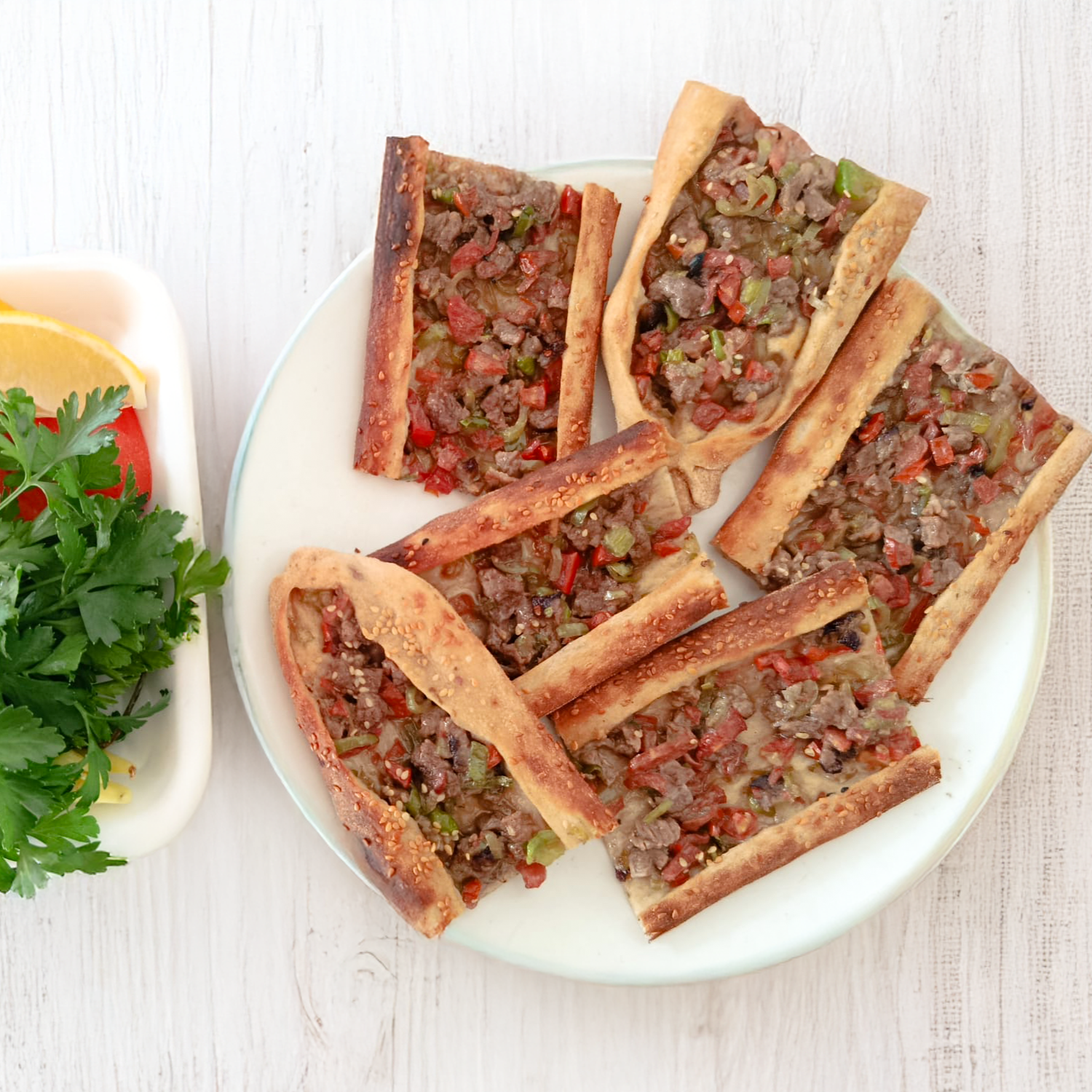 Kuşbaşılı Pide