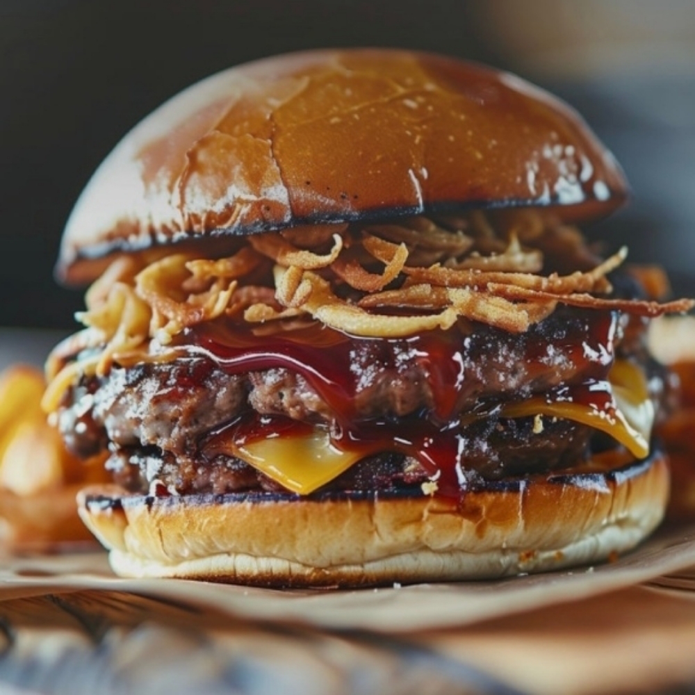 Famous Burger