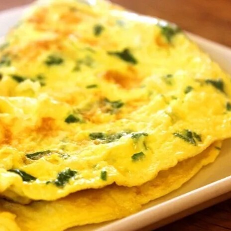 Otlu Omlet