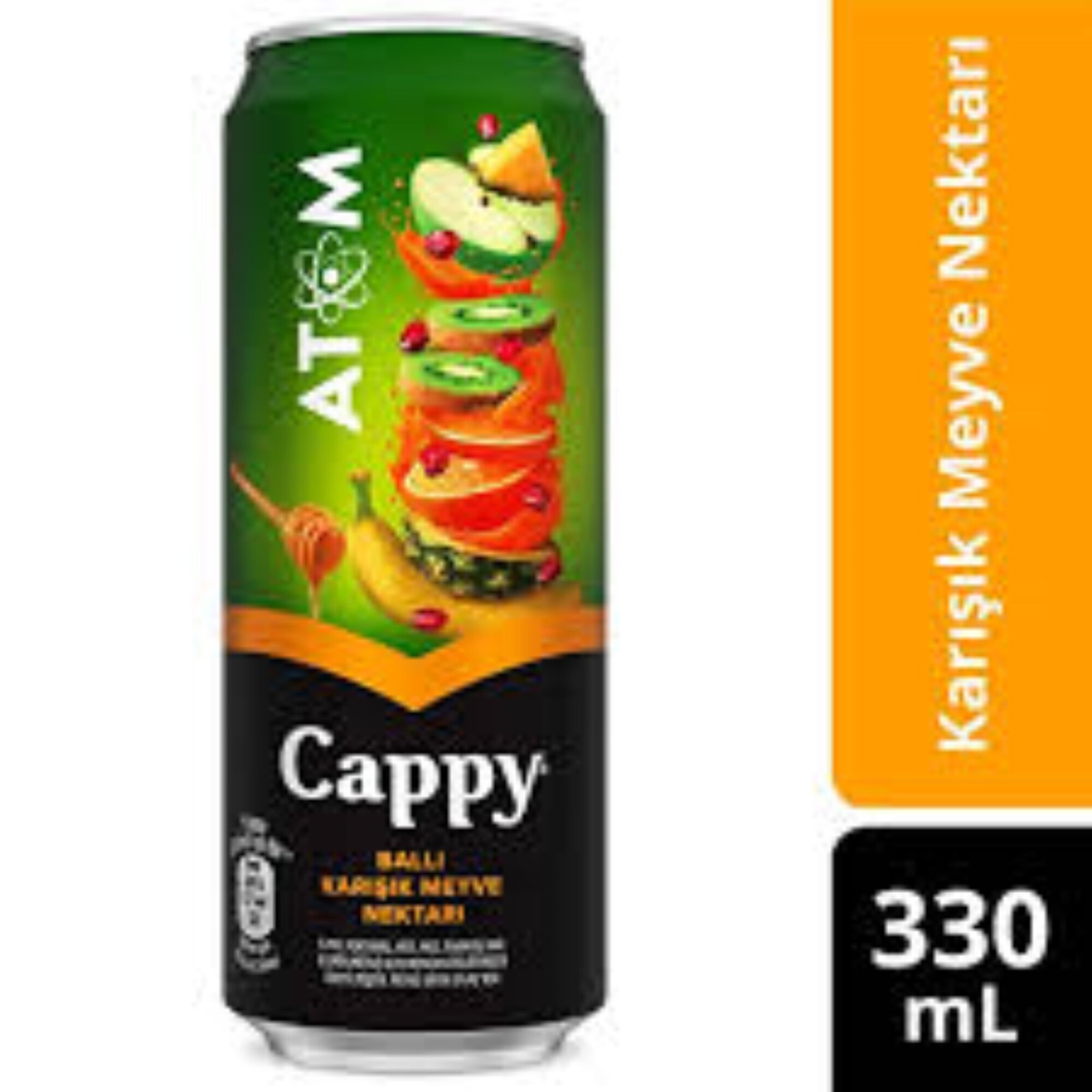 Cappy Karışık Meyve Suyu (250ml)