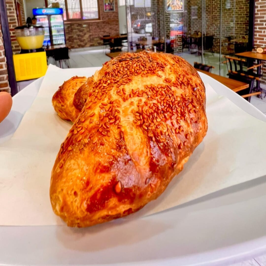 Patatesli Poğaça