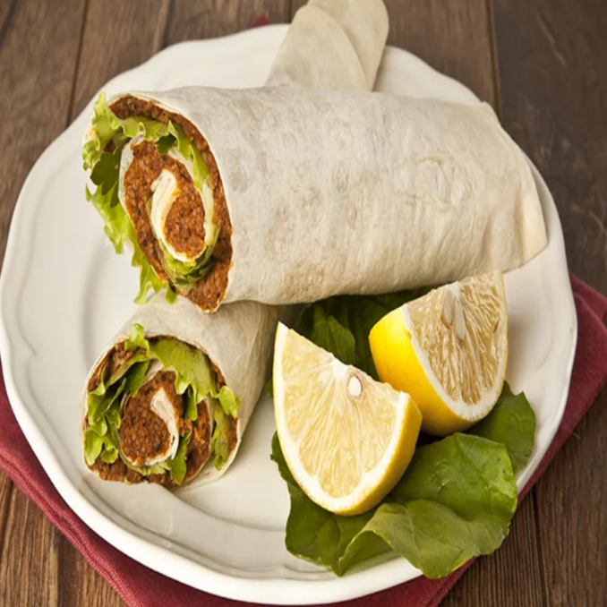 Duble Dürüm (130 gr.)