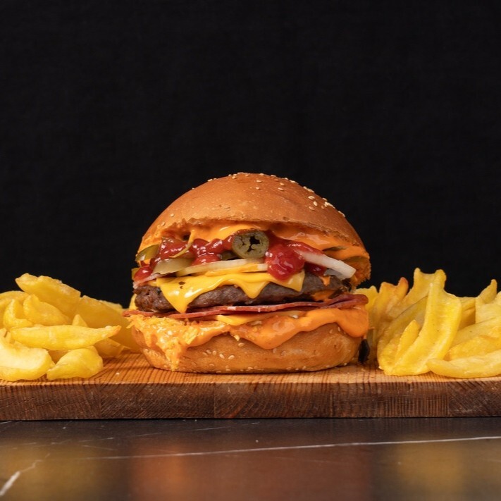 Mexico Burger