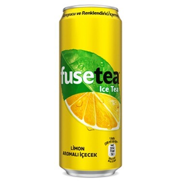 Fuse Tea Limon (330 ml.)