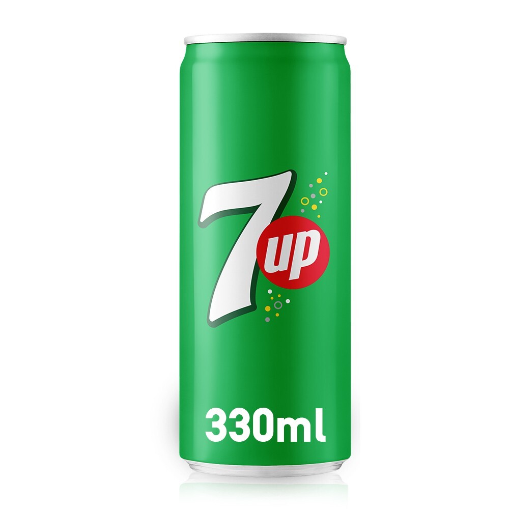 7UP (33 cl.)