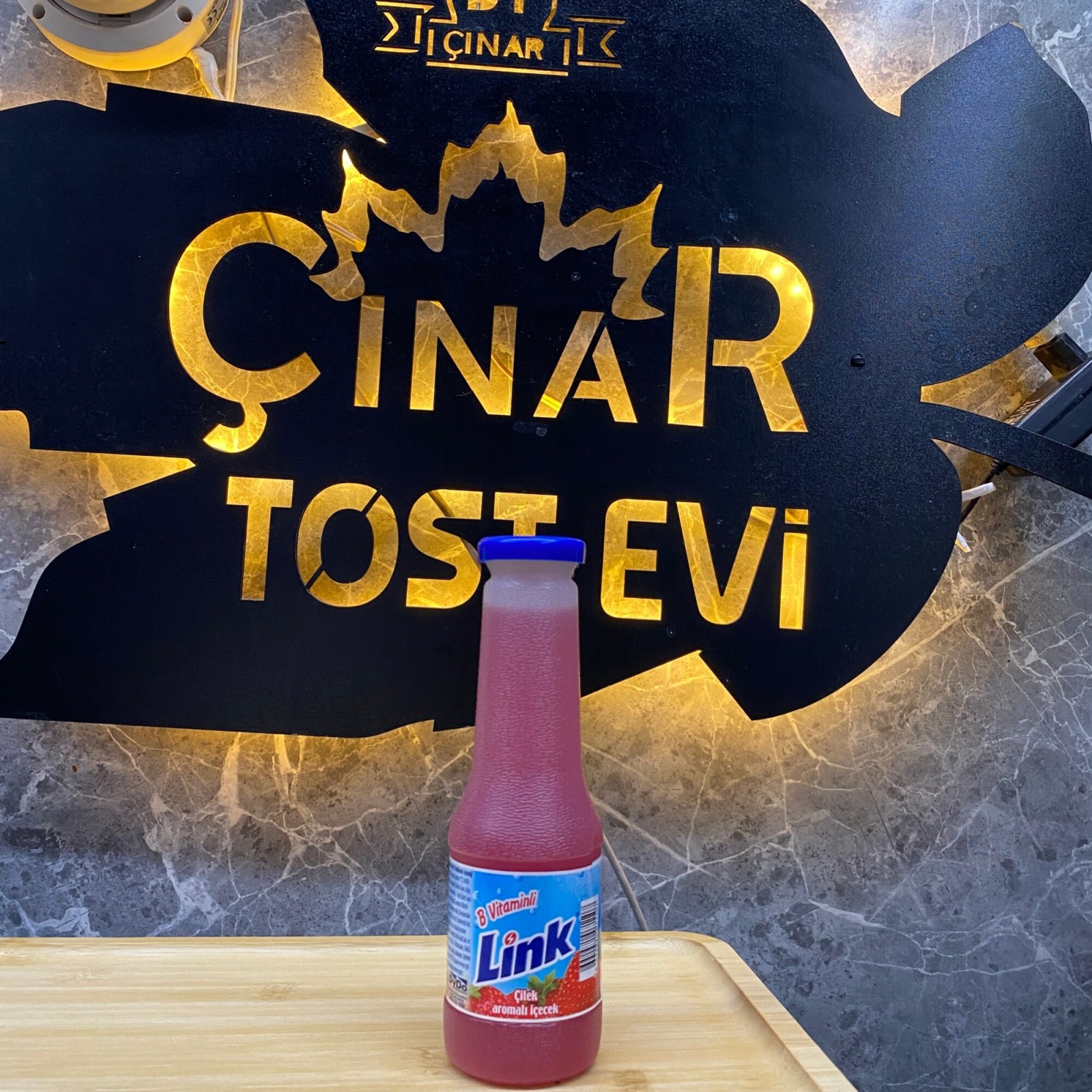 Ülker Çilekli Link