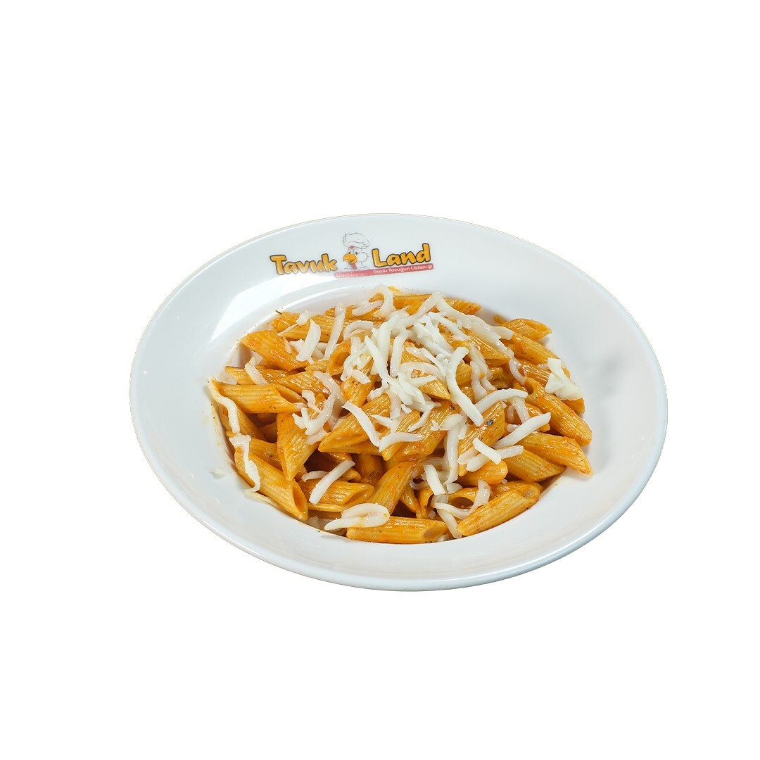 Spezia Acı Makarna
