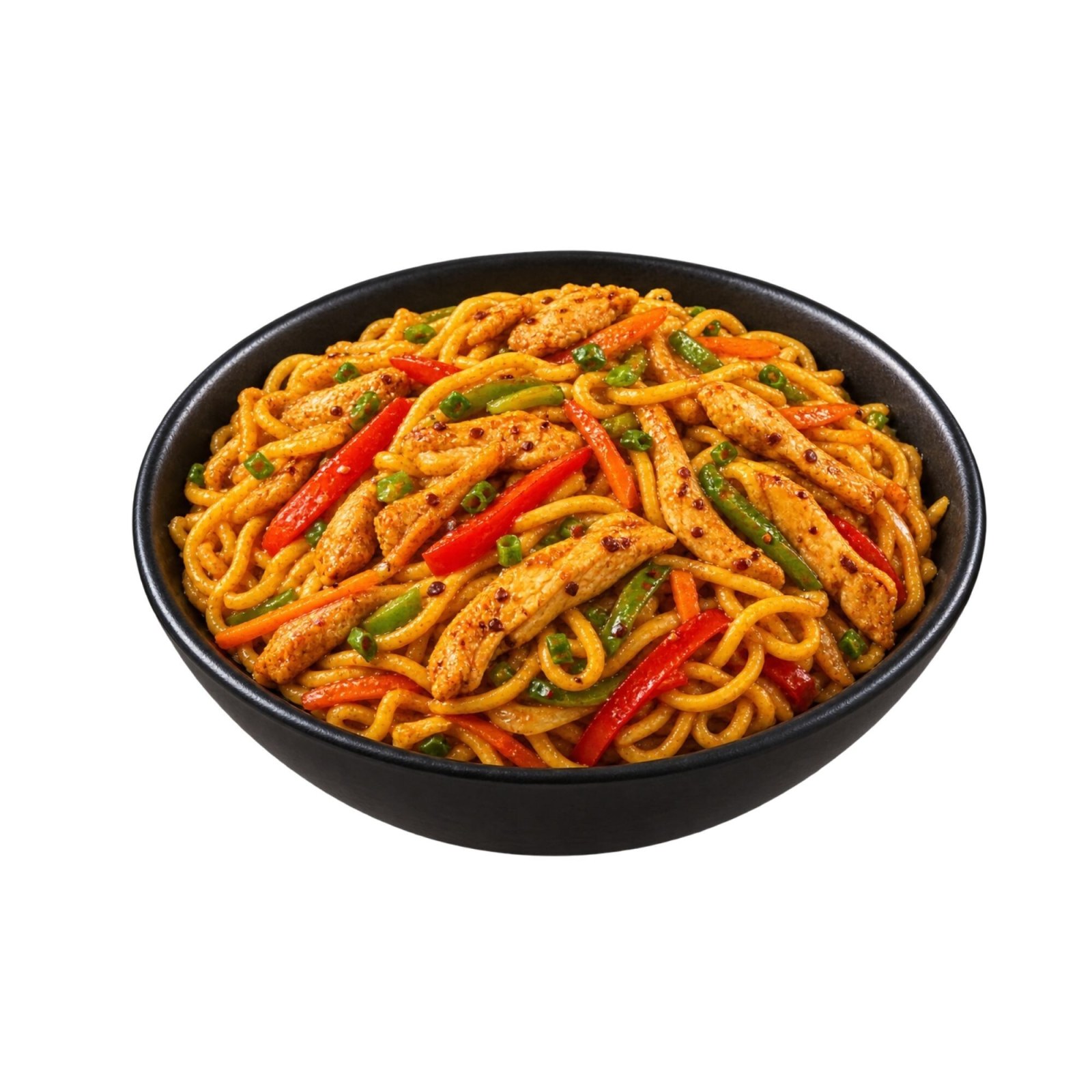 Tavuklu Noodle