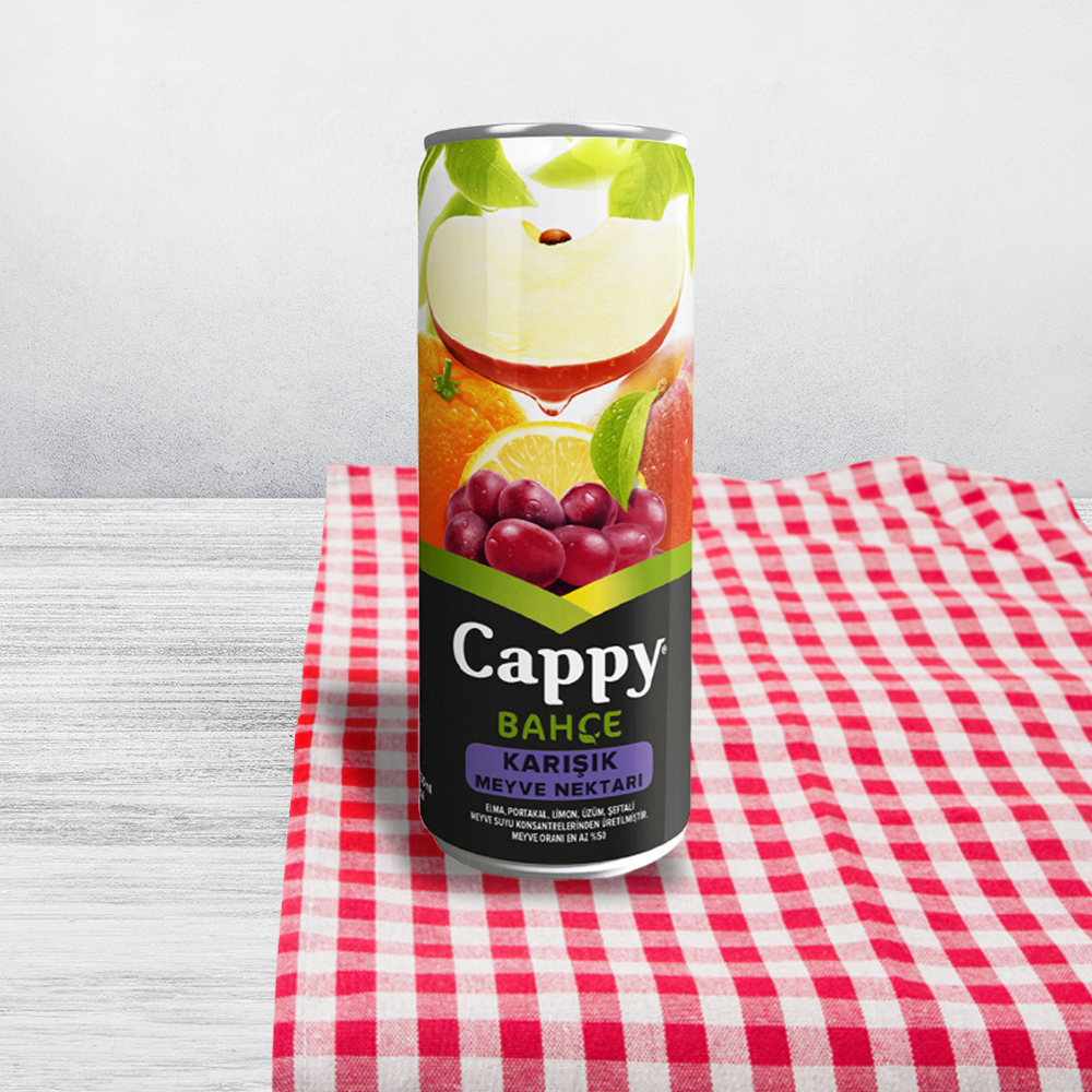 Cappy (33 cl.)