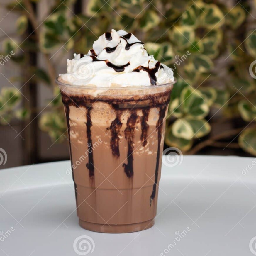 Çikolatalı Frappe (14oz)