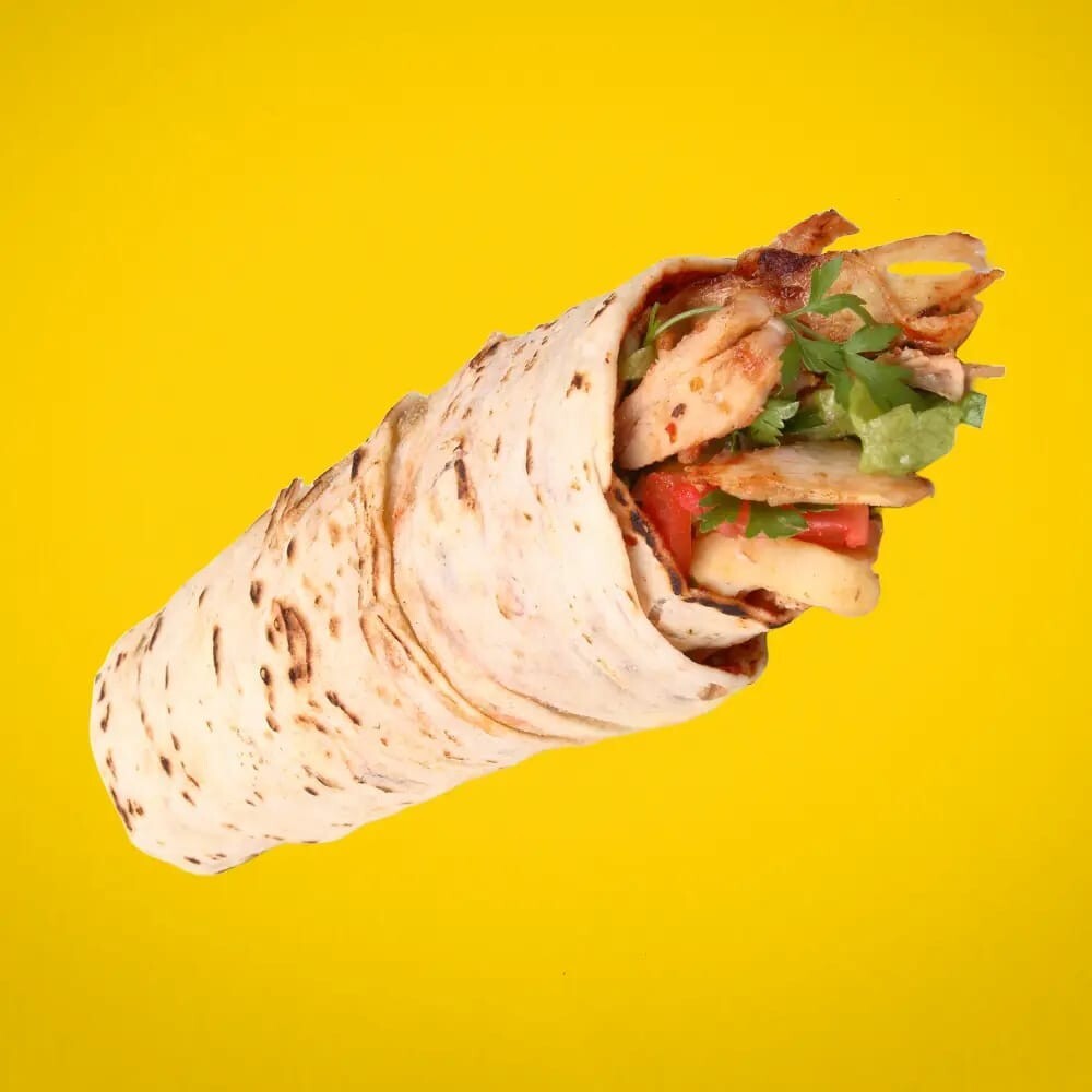 Lavaş Tavuk Döner (70 gr)