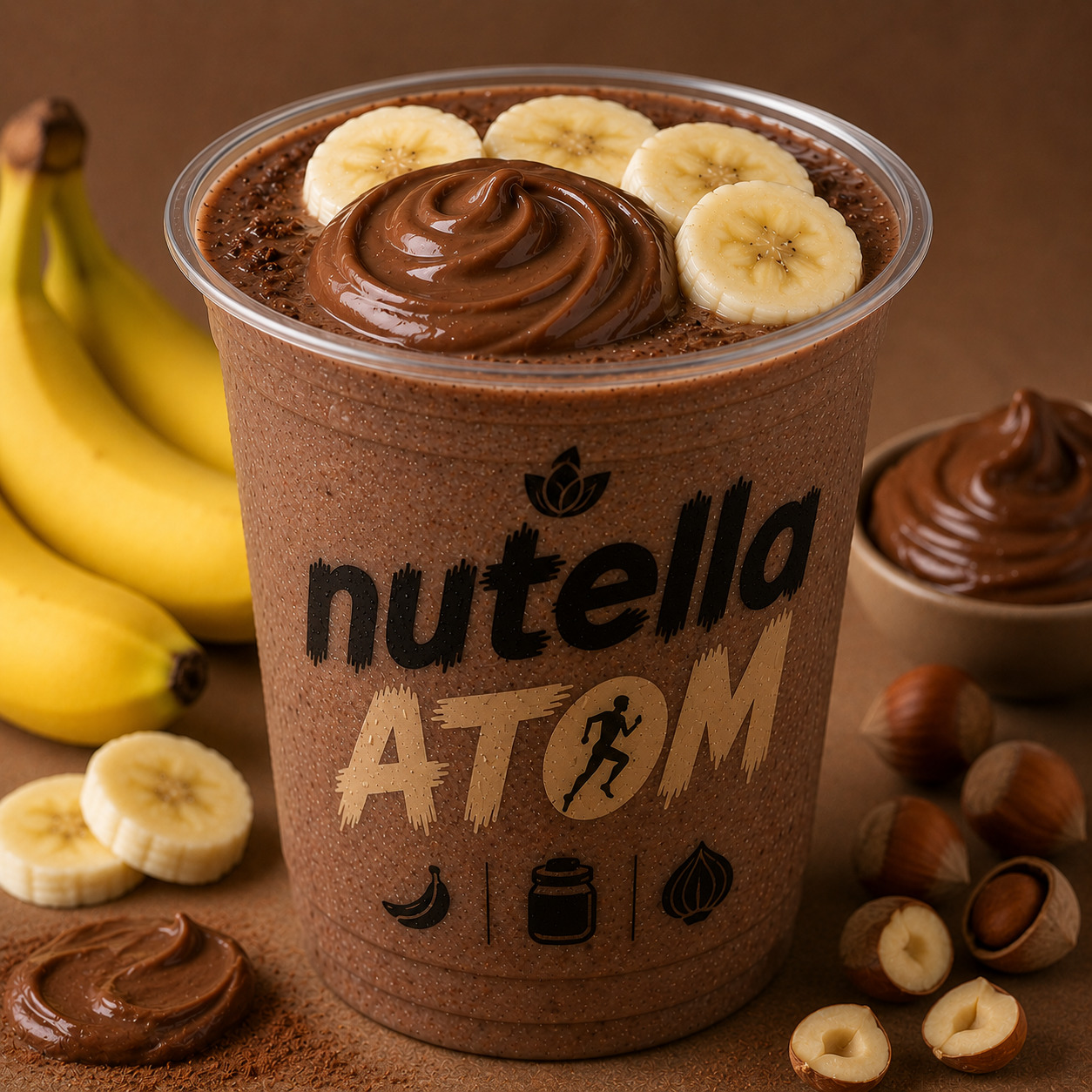 Nutella Atom