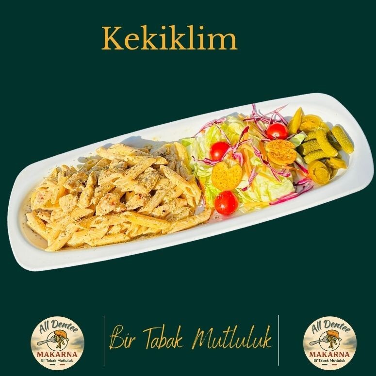 Kekili Tavuklu All Dentee