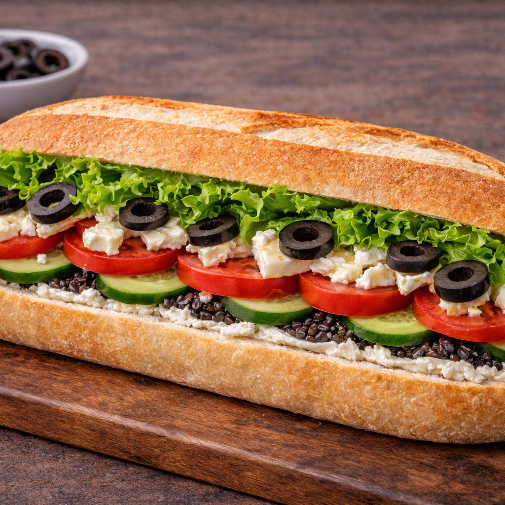 Ezine Peynirli Sandwich