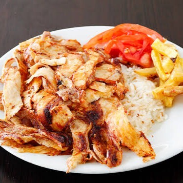 Pilavüstü Tavuk Döner