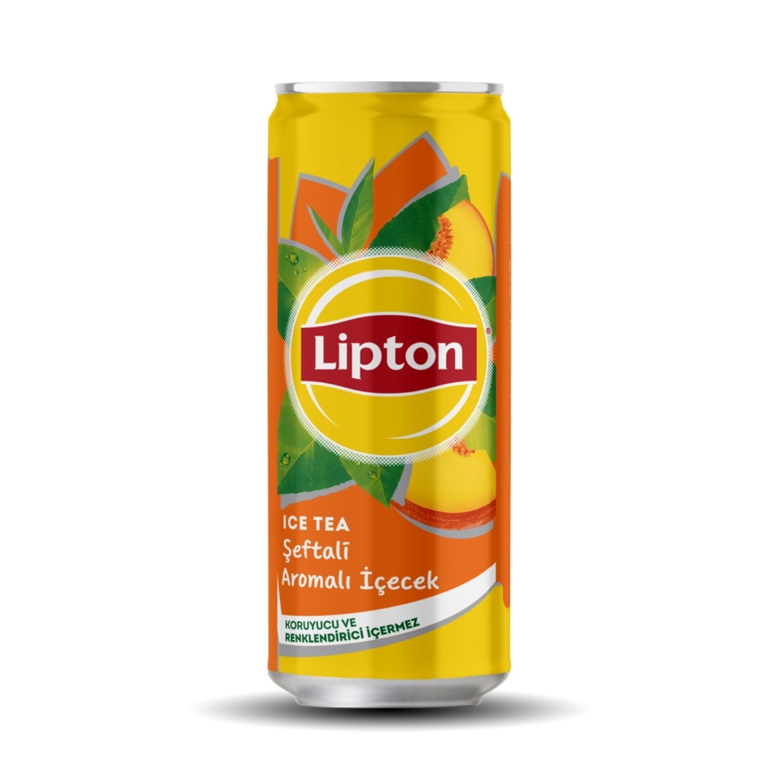 Ice Tea Şeftali / 330 ml