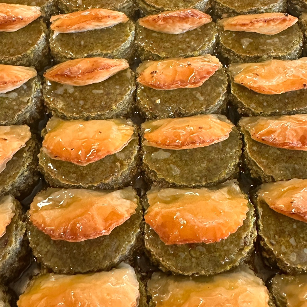 Fıstıklı Dilberdudağı (280 gr
