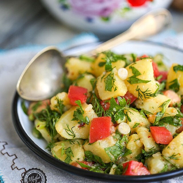 Patates Salatası (500 gr)