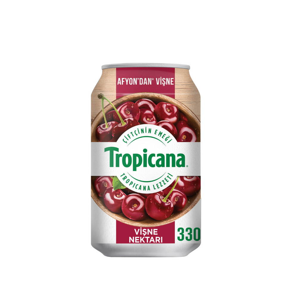 Tropicana Vişne Meyve Suyu (33 cl)