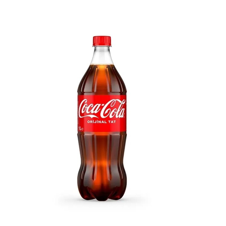 Cocacola 1 Lt Kola
