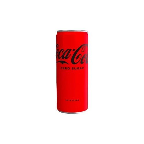 Coca-Cola Zero Sugar (33 cl.)