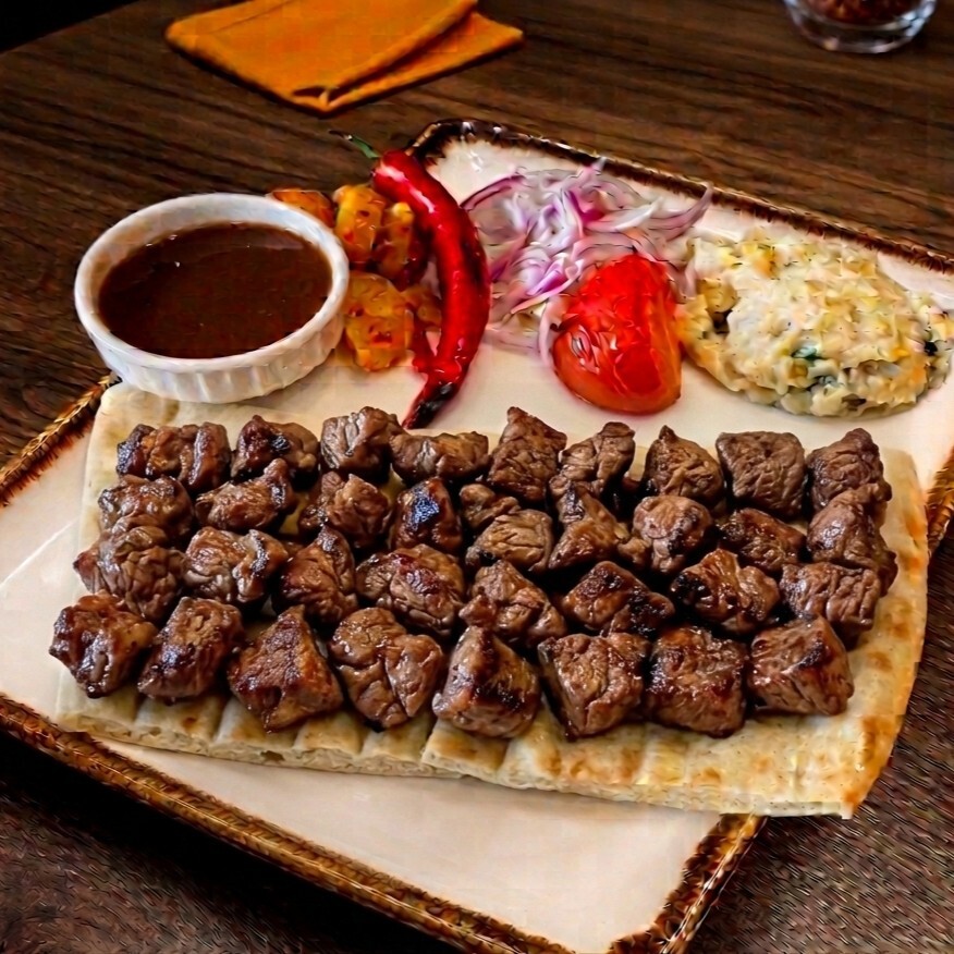 Dana Bonfile Çöp Şiş (350gr)