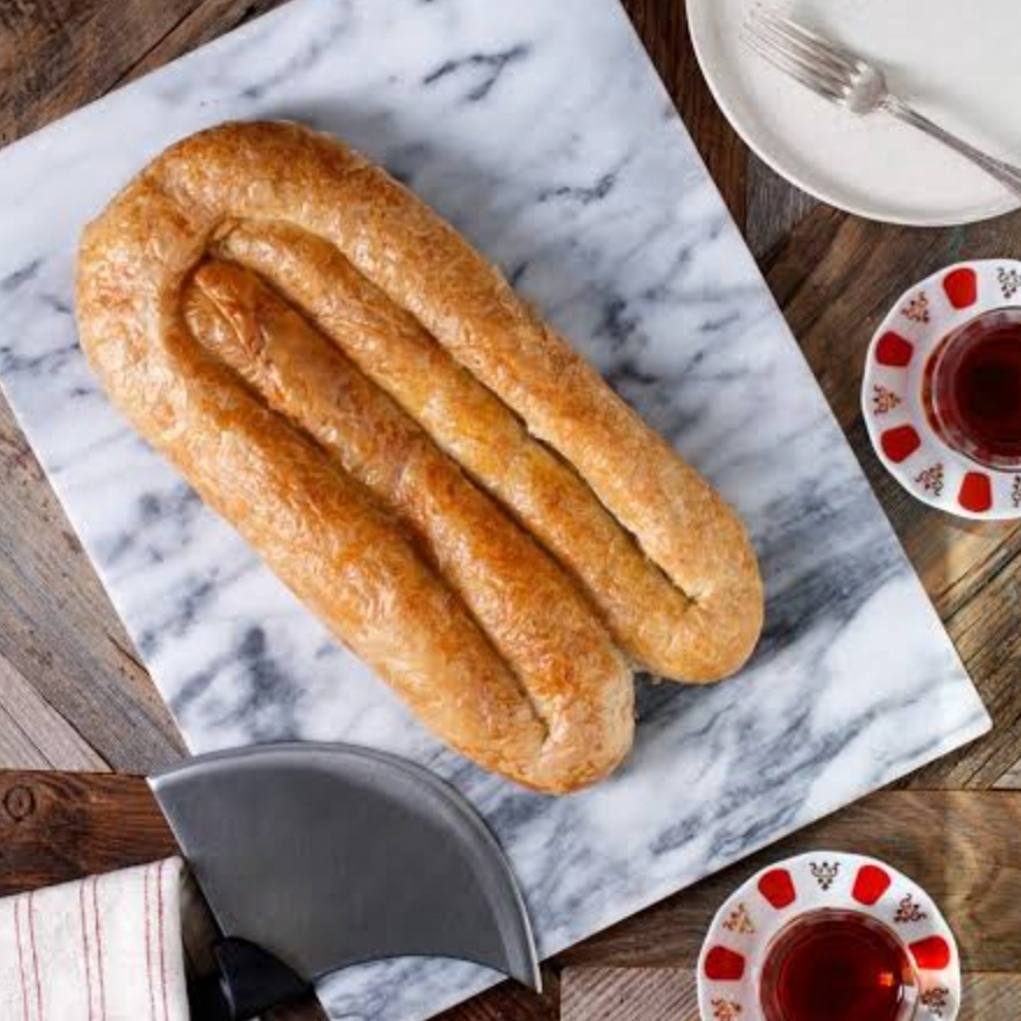 Kıymalı börek [1 kilo]