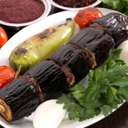 Patlıcanlı Kebap