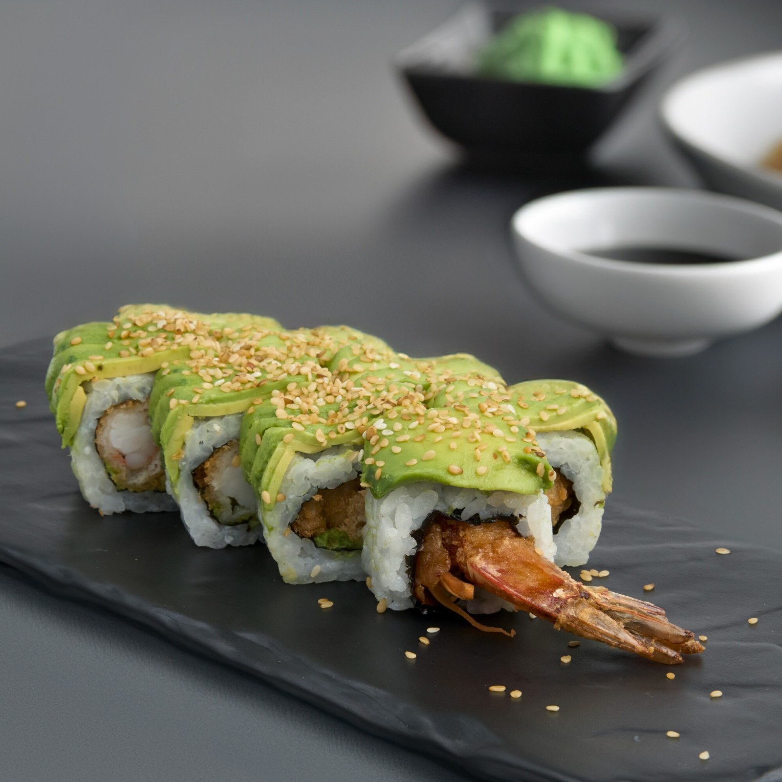Caterpillar Roll (8 Adet)