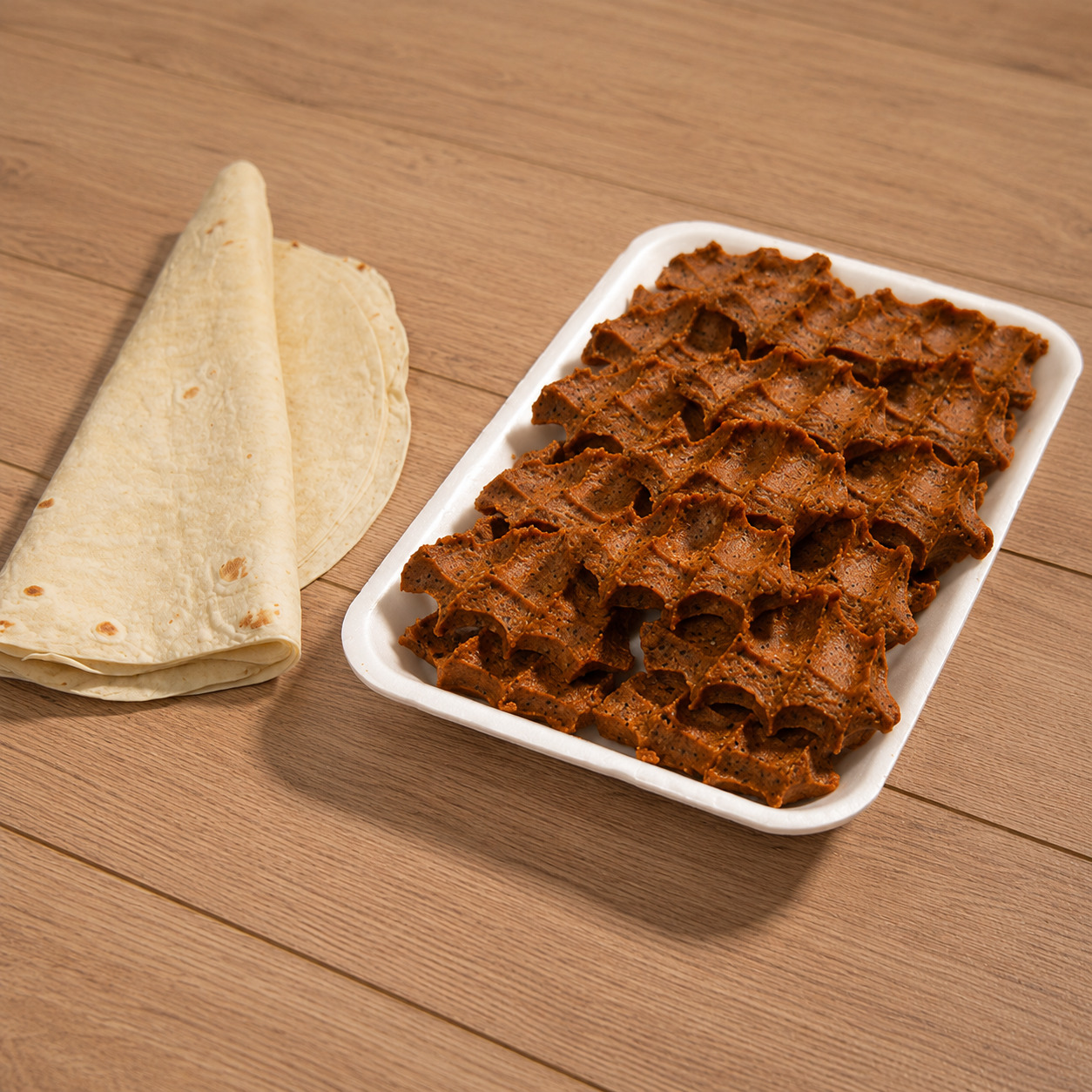 Çiğköfte (500 gr, Yeşilliksiz)