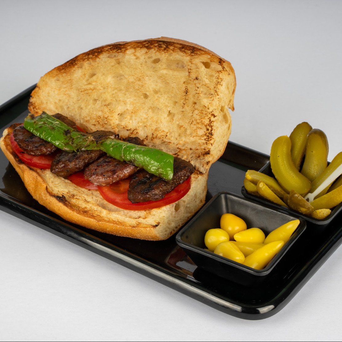 Yarım Ekmek Arası Köfte