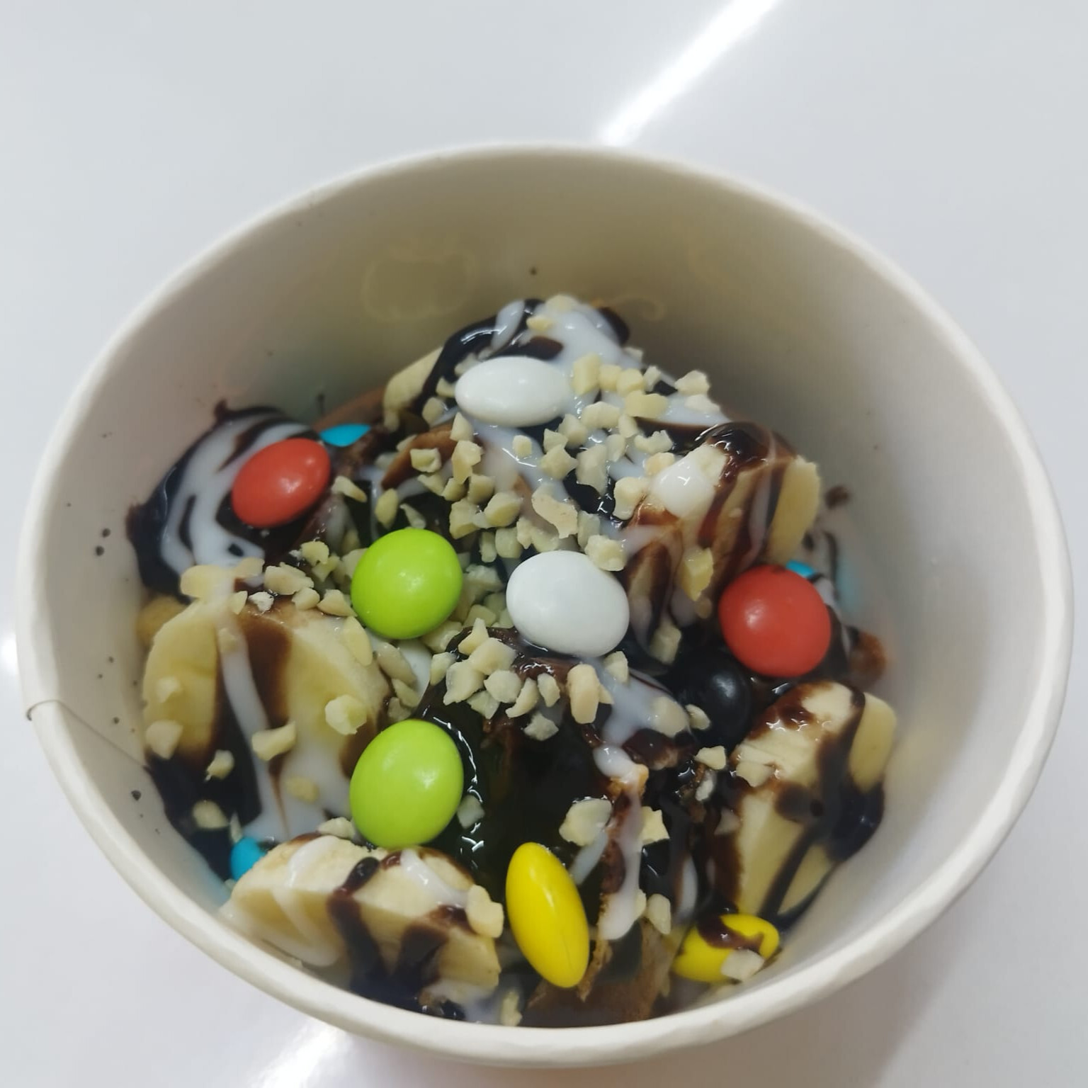 Bardak Waffle