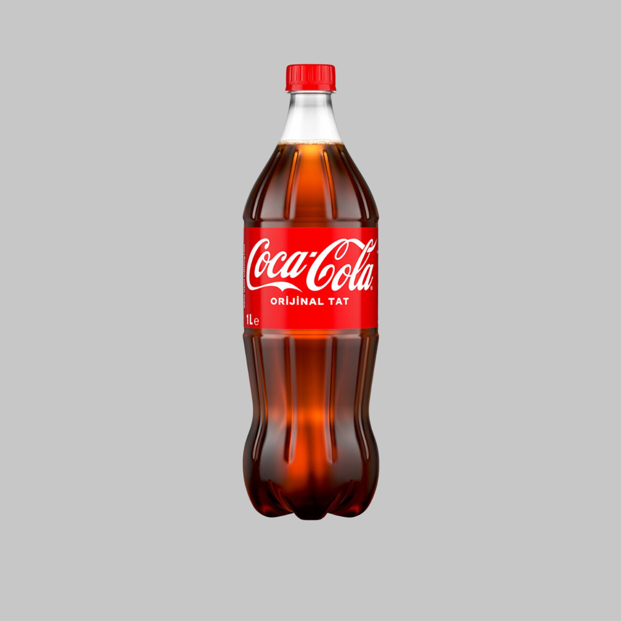 Coca-Cola (1 L.)