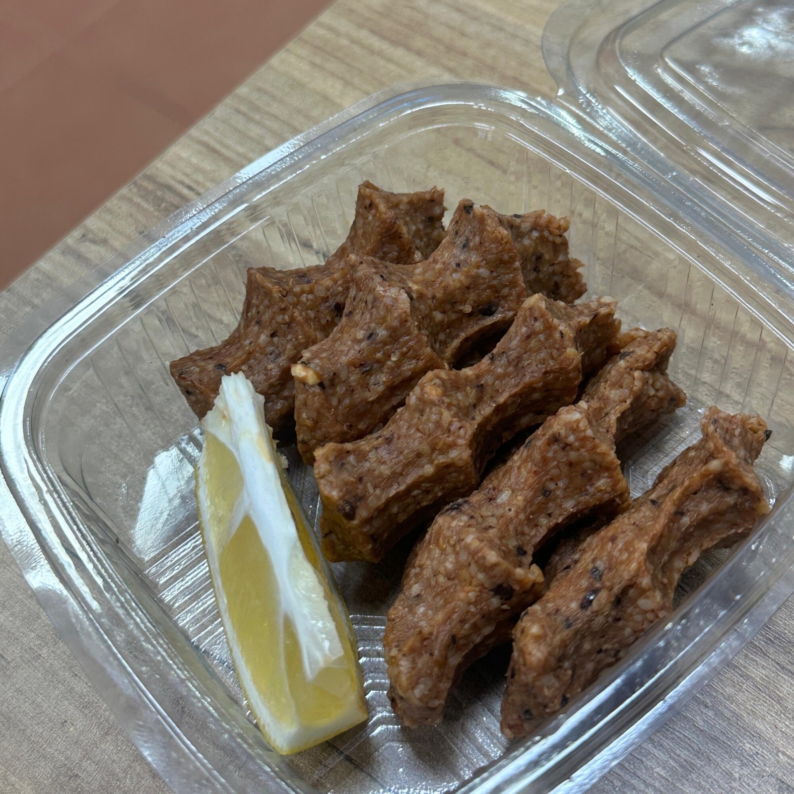 ÇİğKöfte (5 Sıkım)