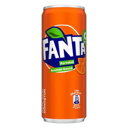 Fanta (330 ml)