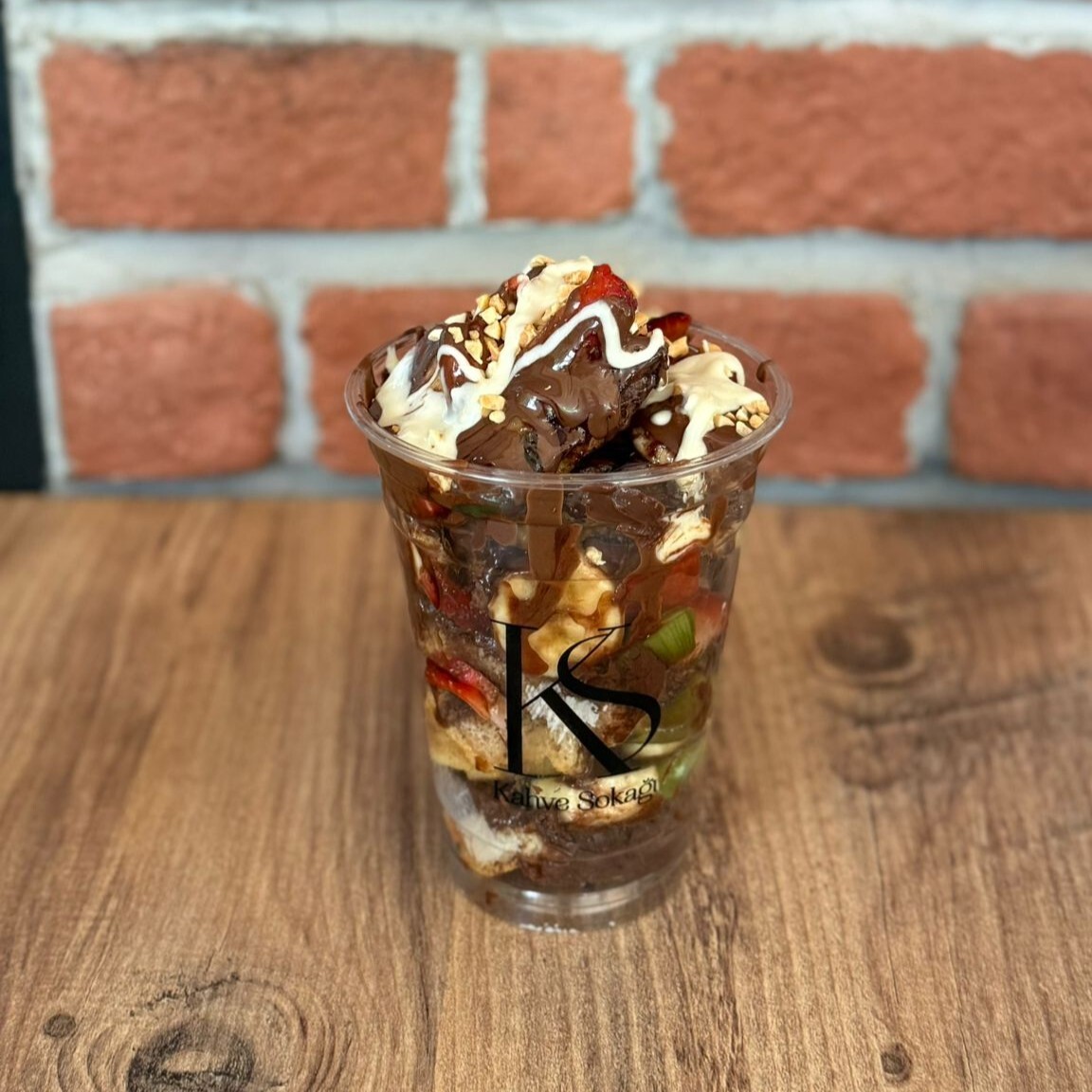 Bardak Waffle